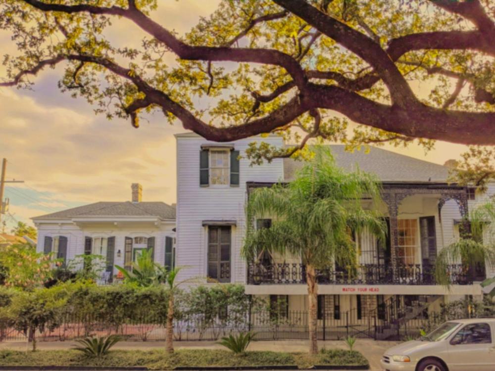 The Esplanade Guesthouse Mansion